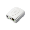 SERVIDOR DE IMPRESION DIGITUS WIRELESS 10/100 1P USB WHITE SERVIDOR DE IMPRESORA DIGITUS FAST DN-13003-2
