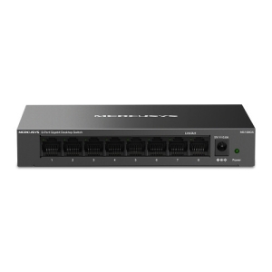 SWITCH MERCUSYS MS108GS DESKTOP 8 PORT GIGABIT MS108GS