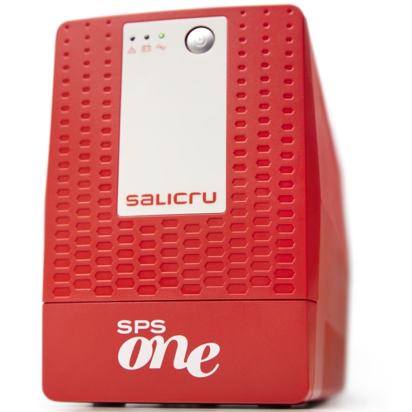 Sai Salicru One Sps1100va 600w New SPS.1100.ONE
