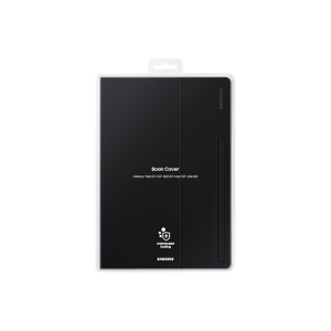 Samsung EF-BT730PBEGEU funda para tablet 31,5 cm (12.4") Folio Negro