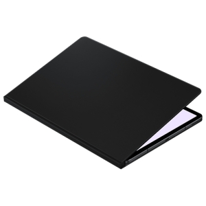 Samsung EF-BT730PBEGEU funda para tablet 31,5 cm (12.4") Folio Negro
