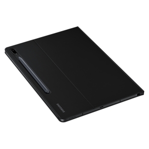 Samsung EF-BT730PBEGEU funda para tablet 31,5 cm (12.4") Folio Negro
