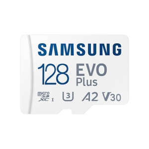 Samsung EVO Plus 128 GB MicroSDXC UHS-I Clase 10 MB-MC128KA/EU