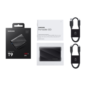 Samsung MU-PG2T0B 2 TB Negro