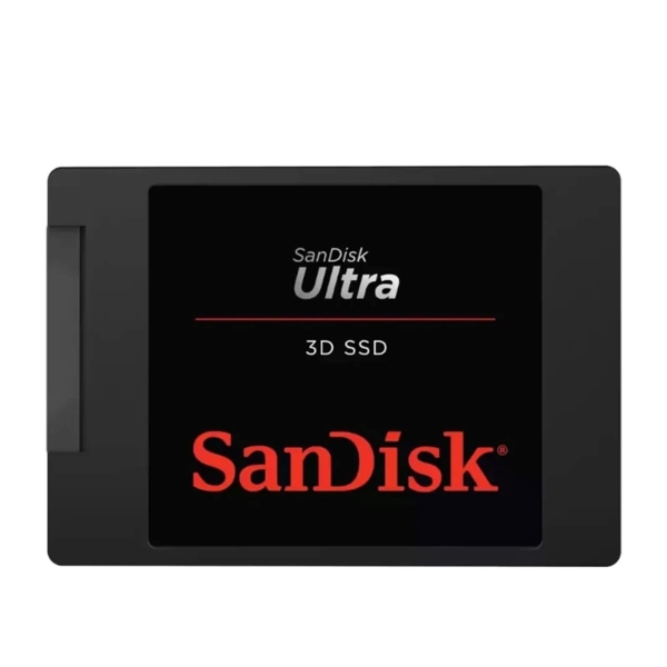 SanDisk Ultra 3D SATA 2.5" SSD 500GB SDSSDH3-500G-G26