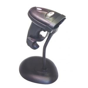Scanner 10POS black inc. stand+cable LS-270UN
