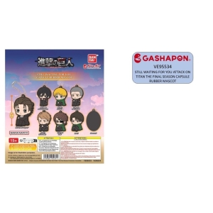 Set Gashapon Figuras Bandai Lote 40 VE95534