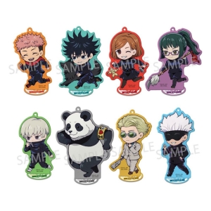 Set figuras acrílicas megahouse jujutsu kaisen MR832369