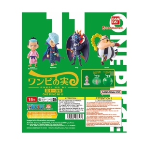Set gashapon figuras bandai lote 20 VE90799