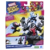 Set Juego Hasbro Marvel Stunt Squad Set juego hasbro marvel stunt squad F78335X0
