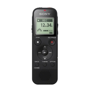Sony ICD-PX470 dictáfono Memoria interna y tarjeta de memoria Negro ICDPX470.CE7