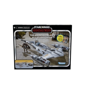 Star Wars N-1 Starfighter