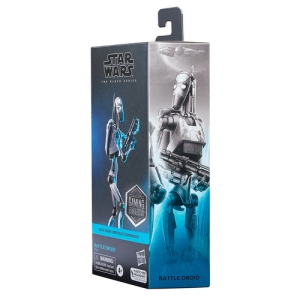 Star Wars The Black Series Battle Droid