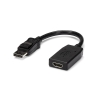 StarTech.com Adaptador de Vídeo DisplayPort a HDMI - Conversor DP - 1920x1200 - Pasivo DP2HDMI