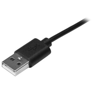 StarTech.com Cable Adaptador de 4m USB-C a USB-A - USB 2.0 - Certificado - Cable Cargador