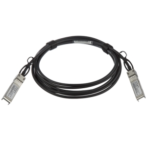 Alternative view of StarTech.com Cable de 3m Twinax Direct Attach SFP+ a SFP+ - 10G Compatible con MSA sin Codificar - DAC de Cobre SFP+ de 10 GbE - Módulo Transceptor Pasivo de Bajo Poder de 10 Gbps