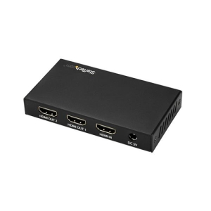 StarTech.com Splitter HDMI de 2 Puertos - 60Hz