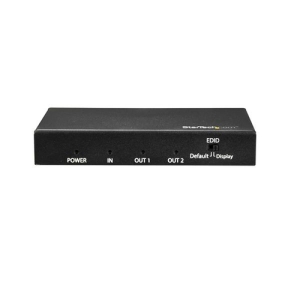 StarTech.com Splitter HDMI de 2 Puertos - 60Hz