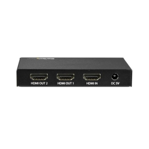 StarTech.com Splitter HDMI de 2 Puertos - 60Hz