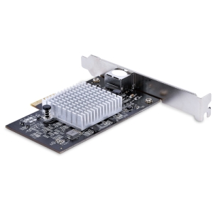 Tarjeta PCI Express Ethernet de 6 Velocidades Compatible con Tramas Jumbo