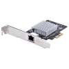 StarTech.com Tarjeta PCIe Adaptadora de Red de 1 Puerto RJ45 10Gb para PC o Servidor