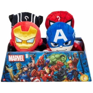 Surtido peluches mattel marvel 20 cm GYT40