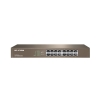 Switch Ip - Com G1016d 16 Puertos Gigabit Switch Ip - Com G1016d 16 Puertos Gigabit G1016D