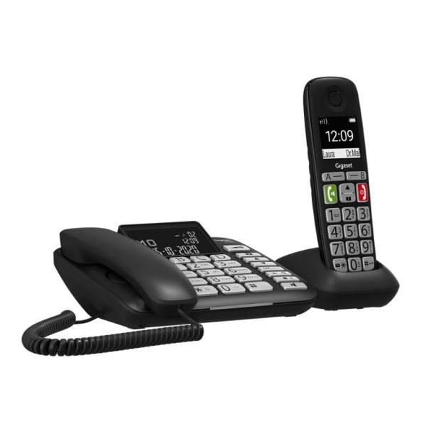 TELEFONO GIGASET DL780+ COMBO IM4 S30350-H220-R701