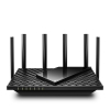 TP-Link Archer AXE75 router inalámbrico Gigabit Ethernet Tribanda (2.4 GHz / 5 GHz / 6 GHz) Negro ARCHER AXE75