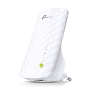 TP-Link RE200 ampliador de red Repetidor de red Blanco 10, 100 Mbit/s