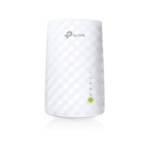 TP-Link RE200 ampliador de red Repetidor de red Blanco 10