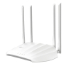 TP-Link TL-WA1201 punto de acceso inalámbrico 867 Mbit/s Blanco Energía sobre Ethernet (PoE) TL-WA1201