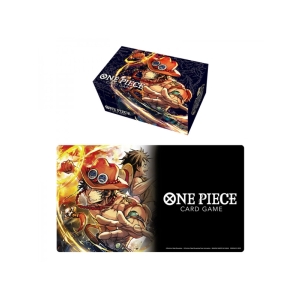 Tapete Y Caja Almacenamiento One Piece OP2693410