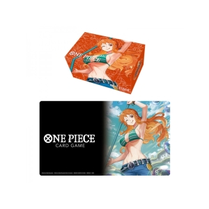 Tapete Y Caja Almacenamiento One Piece OP2693411