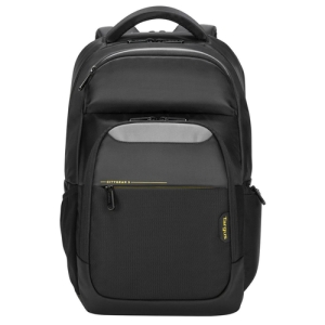 Targus City Gear 3 mochila Negro Poliuretano