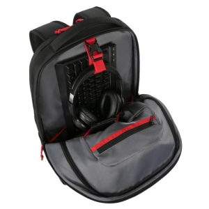 Targus Strike II maletines para portátil 43,9 cm (17.3") Mochila Negro Targus Strike II maletines para portátil 43,9 cm (17.3") Mochila Negro