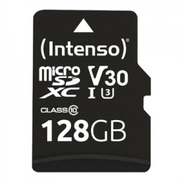 Tarjeta Memoria Micro Sd Intenso 128gb 3433491