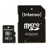Tarjeta memoria micro sd intenso 16gb 3423470