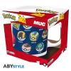 Taza Abystyle Pokemon -  Pokeballs MG1723