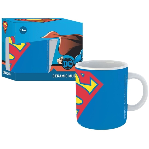 Taza gb eye ceramica dc comic 5303-9715B