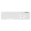 Teclado Inalámbrico Multidispositivo Phoenix K300 Blueooth Teclado inalámbrico multidispositivo phoenix k300 blueooth K300W