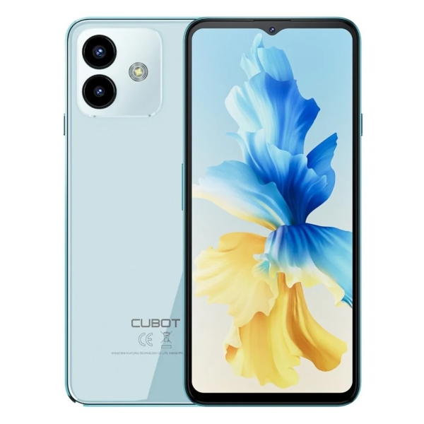 Telefono movil smartphone cubot note 40 CUBNOT40BLUE