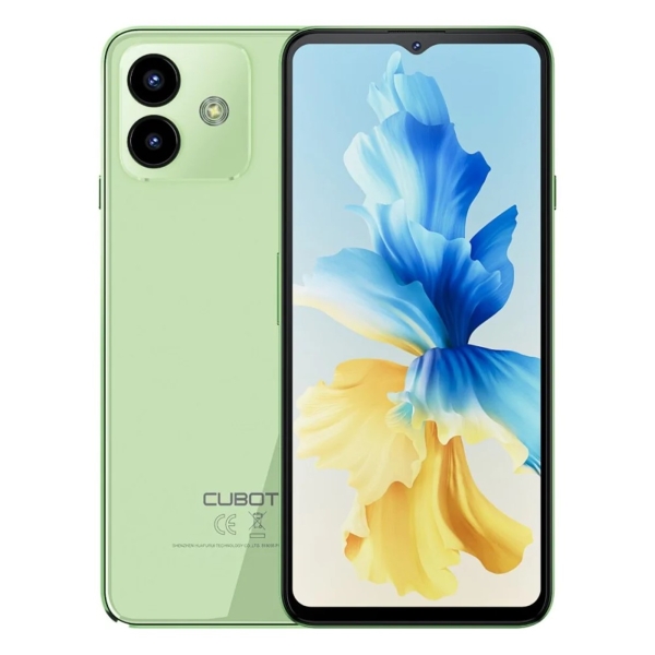 Telefono movil smartphone cubot note 40 CUBNOT40GRN