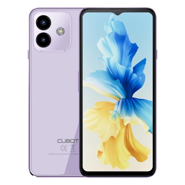 Telefono movil smartphone cubot note 40 CUBNOT40PRP