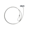 TooQ TQCLKC0015 cable antirrobo Plata 1,5 m TooQ TQCLKC0015 cable antirrobo Plata 1