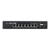 SWITCH UBIQUITI EDGESWITCH ES-8-150W 8P 10/100/1000 + 2 SFP UBIQUITI EDGESWITCH ES-8-150W ES-8-150W