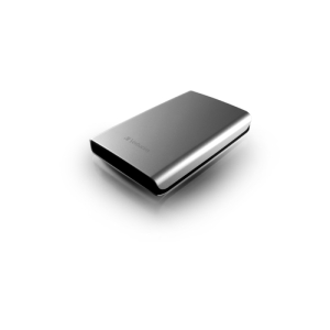 Verbatim Disco Duro Portátil Store 'n' Go USB 3.0 de 1 TB en color Plateado