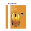 Verbatim Go Nano ratón Ambidextro RF inalámbrico 1600 DPI Verbatim Go Nano ratón Ambidextro RF inalámbrico 1600 DPI 49045