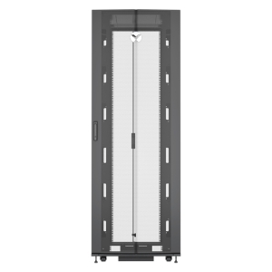 Vertiv VR3357 armario rack 48U Rack o bastidor independiente Negro, Transparente Vertiv VR3357 armario rack 48U Rack o bastidor independiente Negro, Transparente
