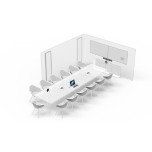 Alternative view of Yealink MVC840 sistema de video conferencia Ethernet Sistema de vídeoconferencia en grupo